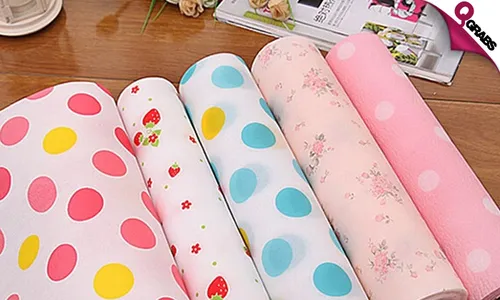 Shelf Liner Rolls!
